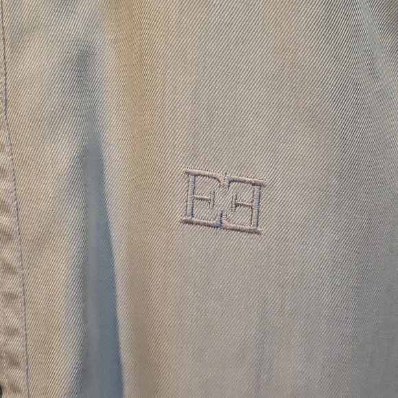 Escada button down cuff sleeve - Picture 2 of 3